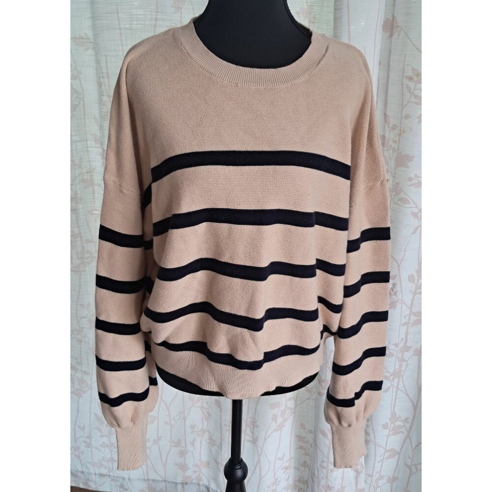 Striped Sweater